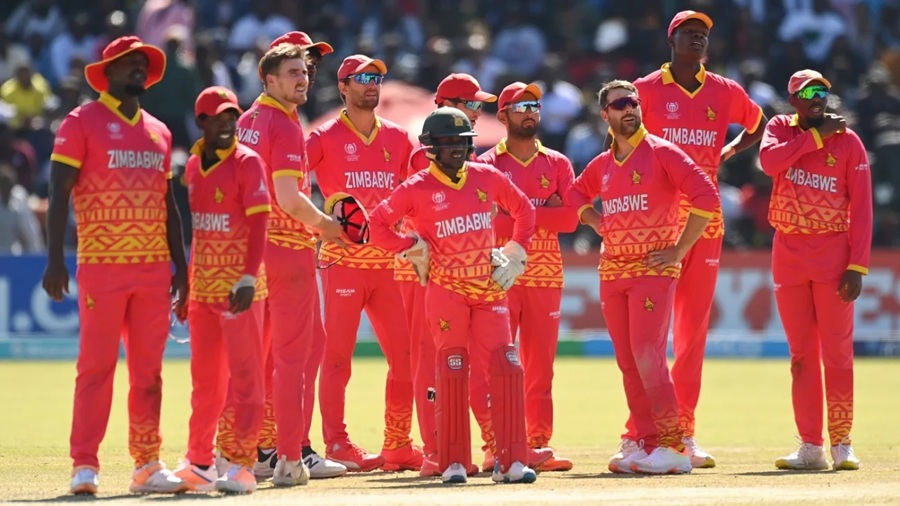 nigeria national cricket team vs zimbabwe national cricket team timeline