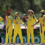 Australia U19 vs West Indies U19 Timeline