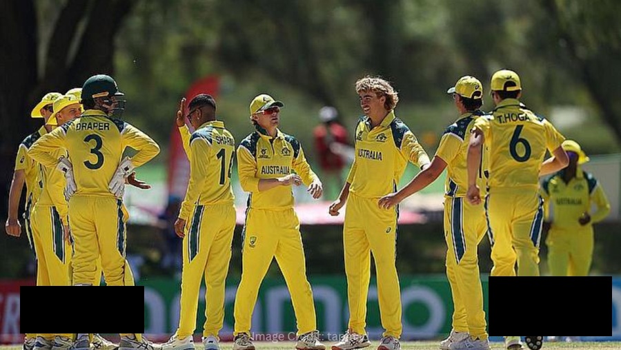 Australia U19 vs West Indies U19 Timeline