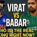 Babar Azam vs. Virat Kohli — Who is the True King of Modern Cricket?