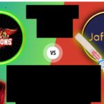 Kandy Falcons vs Jaffna Kings Timeline