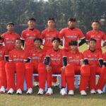Philippines national cricket team vs Indonesia national cricket team timeline