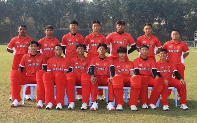Philippines national cricket team vs Indonesia national cricket team timeline