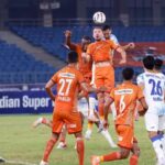 Round Glass Punjab FC vs FC Goa Timeline