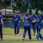 Scotland National Under-19 Cricket Team vs Namibia National Under-19 Cricket Team Timeline