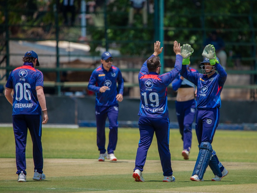Scotland National Under-19 Cricket Team vs Namibia National Under-19 Cricket Team Timeline