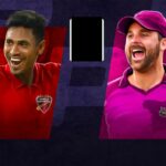 Sylhet strikers vs comilla victorians timeline