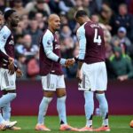 Aston Villa vs Burnley FC Timeline