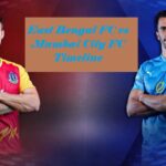 East Bengal FC vs Mumbai City FC Timeline
