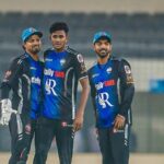 Rangpur Riders vs Sylhet Strikers Timeline