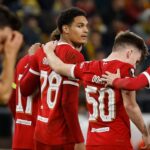 Union Saint-Gilloise vs Liverpool FC Timeline