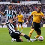 Wolverhampton Wanderers FC vs Newcastle United FC Timeline