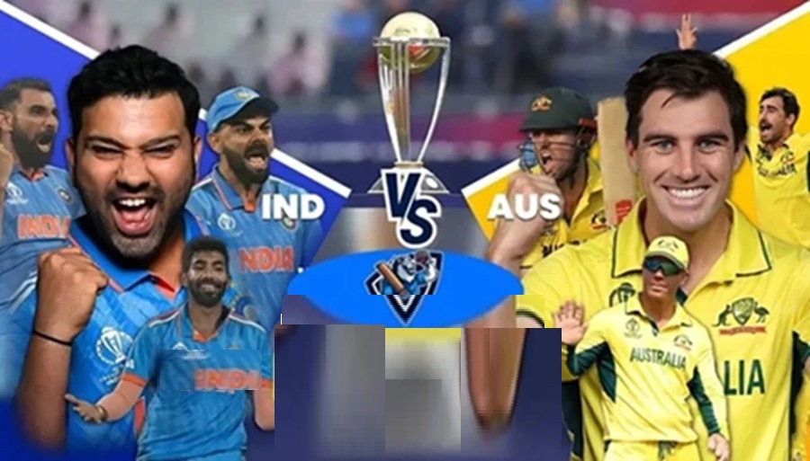 India National Cricket Team vs Australian Men’s Cricket Team Timeline