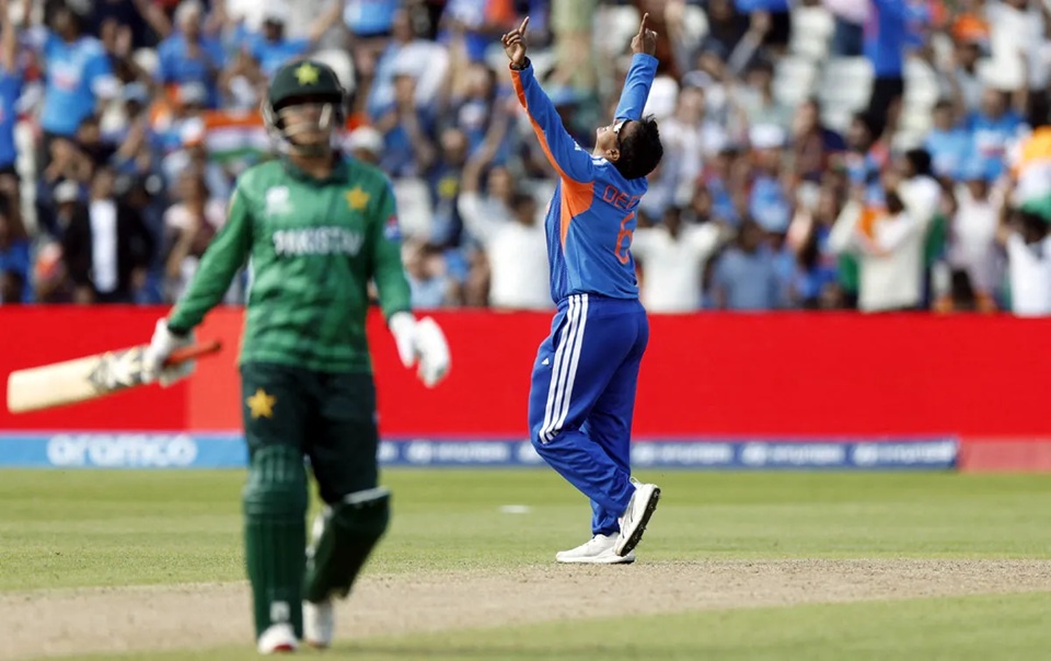 India vs Pakistan Cricket Timeline | Complete Head-to-Head History & Match Records