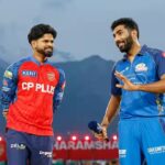 Mumbai Indians vs Punjab Kings Timeline