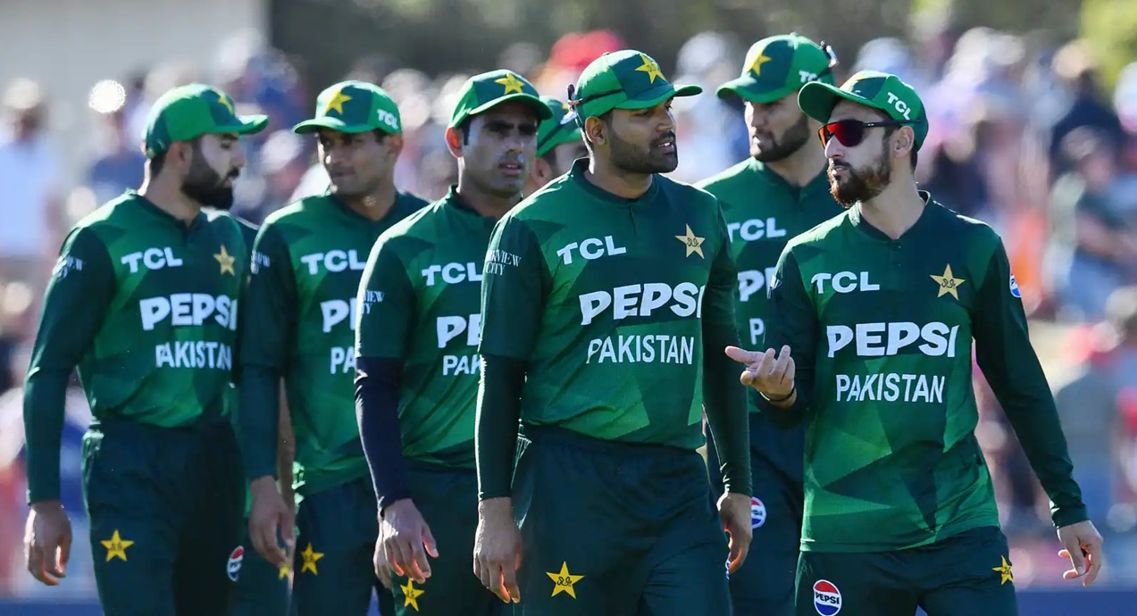New Zealand National Cricket Team vs Pakistan National Cricket Team Timeline