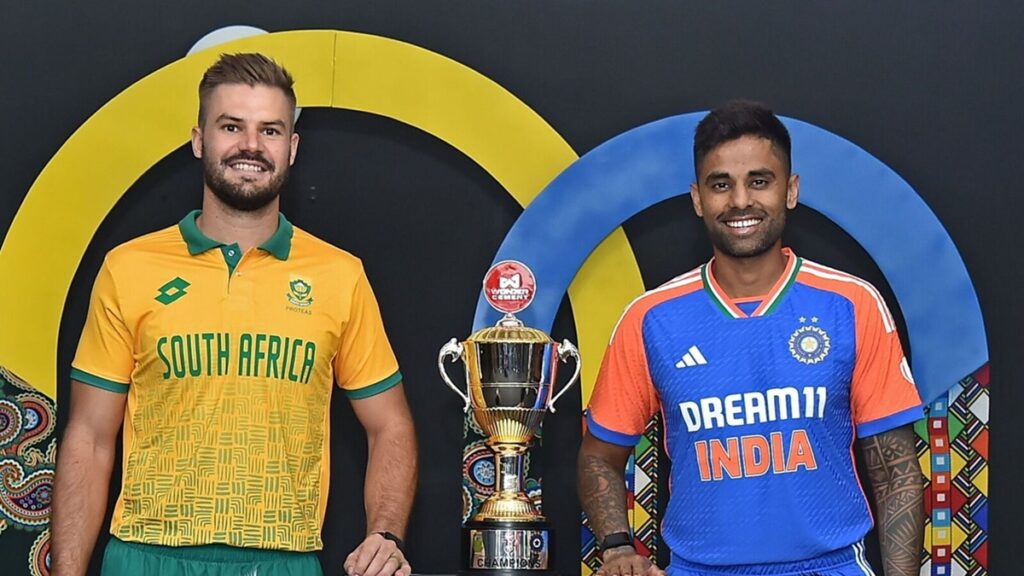 South Africa National Cricket Team vs India National Cricket Team Timeline