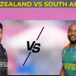 South Africa National Cricket Team vs New Zealand National Cricket Team Timeline