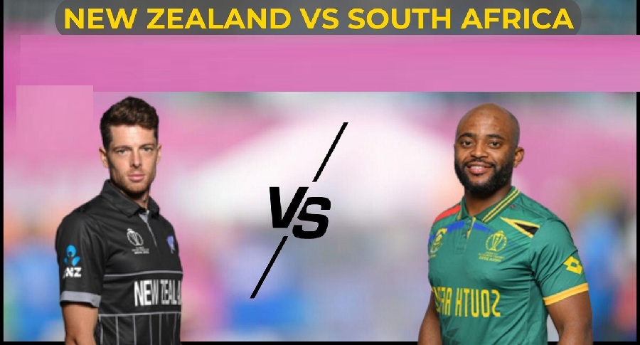 South Africa National Cricket Team vs New Zealand National Cricket Team Timeline