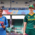 india women national cricket team vs south africa women national cricket team timeline