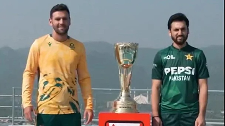 pakistan national cricket team vs south africa national cricket team timeline
