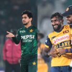 sri lanka national cricket team vs pakistan national cricket team timeline
