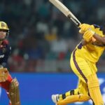 UP Warriorz vs Royal Challengers Cricket Timeline