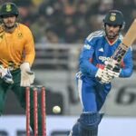south africa national cricket team vs india national cricket team match scorecard 1st test