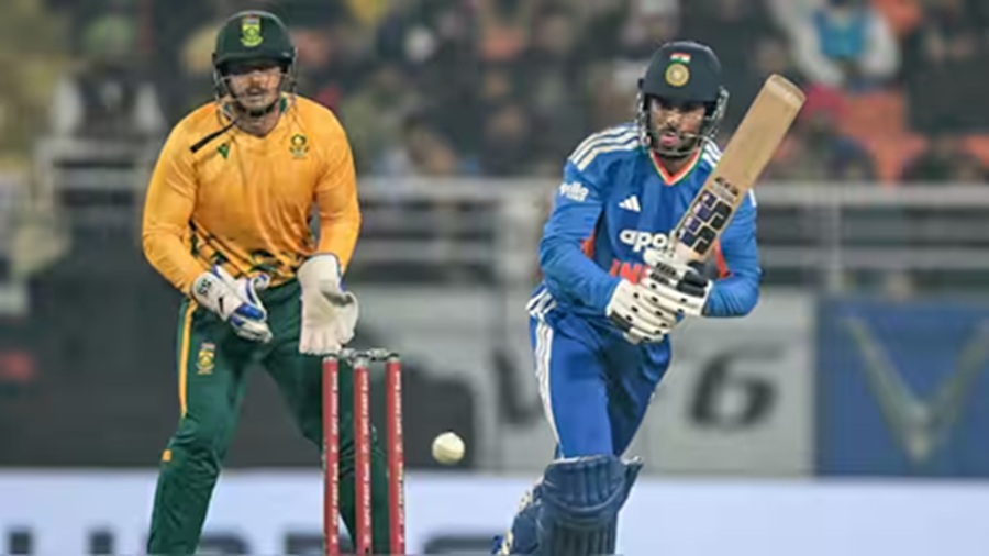 south africa national cricket team vs india national cricket team match scorecard 1st test
