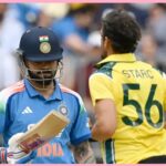 Ind vs Aus ODI 2025