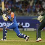 India National Cricket Team vs Pakistan National Cricket Team Match Scorecard