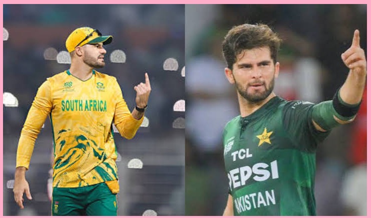 Pakistan National Cricket Team vs South Africa National Cricket Team Match Scorecard